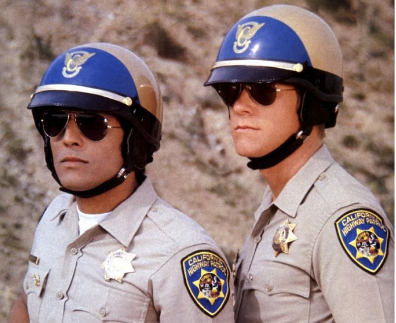 CHIPS opening graphic